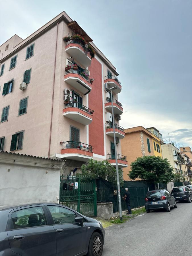 Casa Saida Villa Roma Ngoại thất bức ảnh